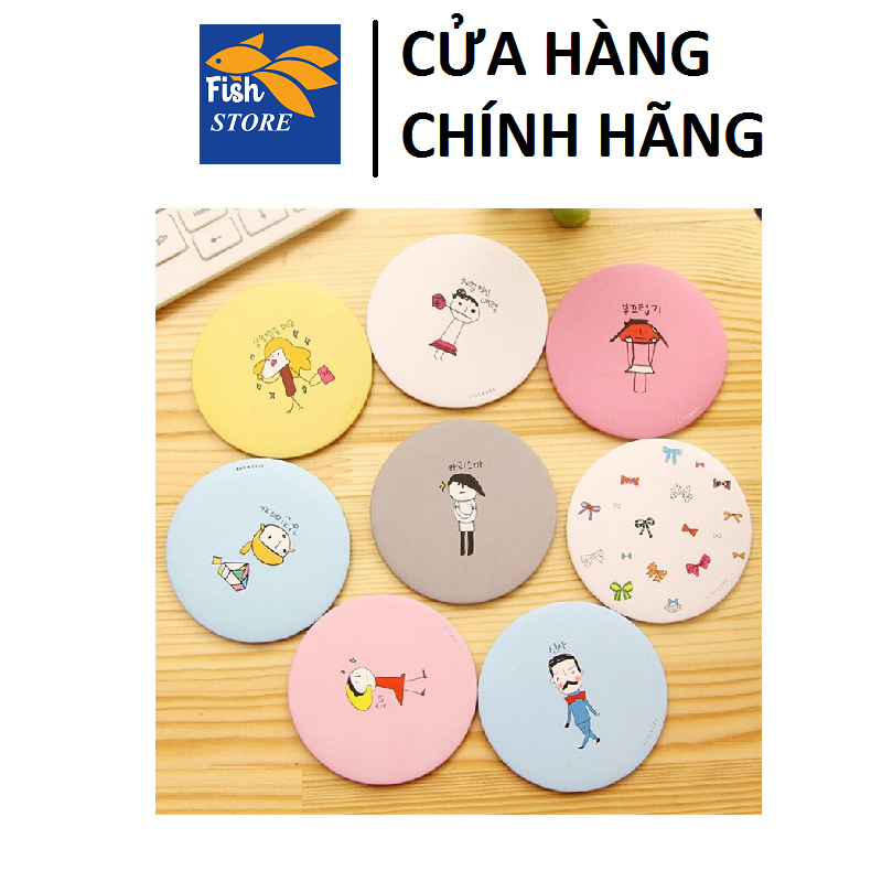 Gương Mini Hàn Quốc