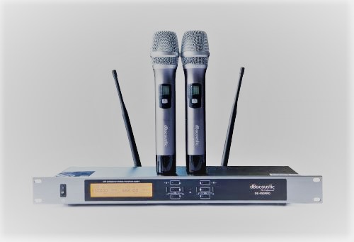 Micro db acoustic 450 pro chinh