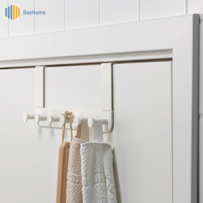 Thanh treo đồ gắn cửa ikea enudden