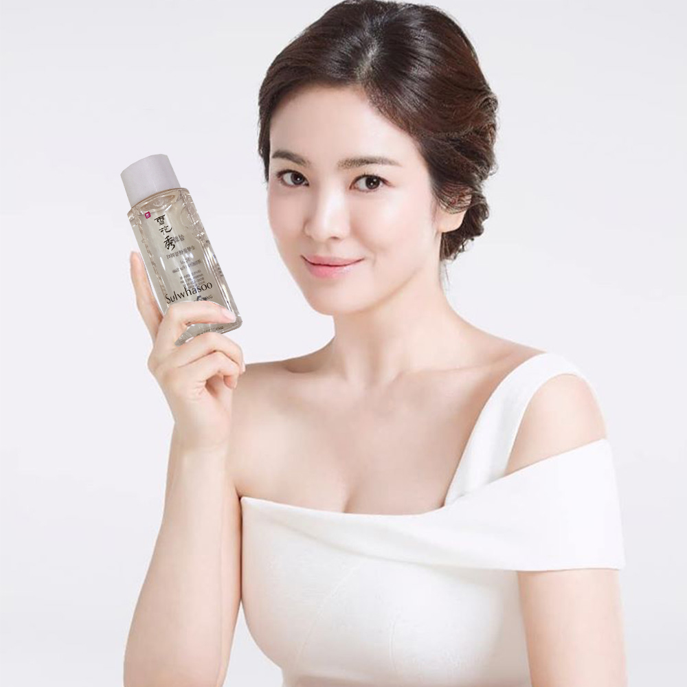 Nước Tẩy Trang Sulwhasoo Gentle Cleansing Water 50 ml