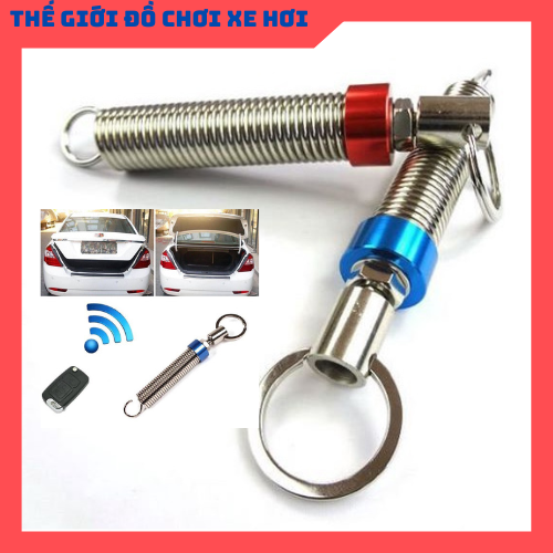 Lò xo mở cốp tự động cho ô tô xe hơi