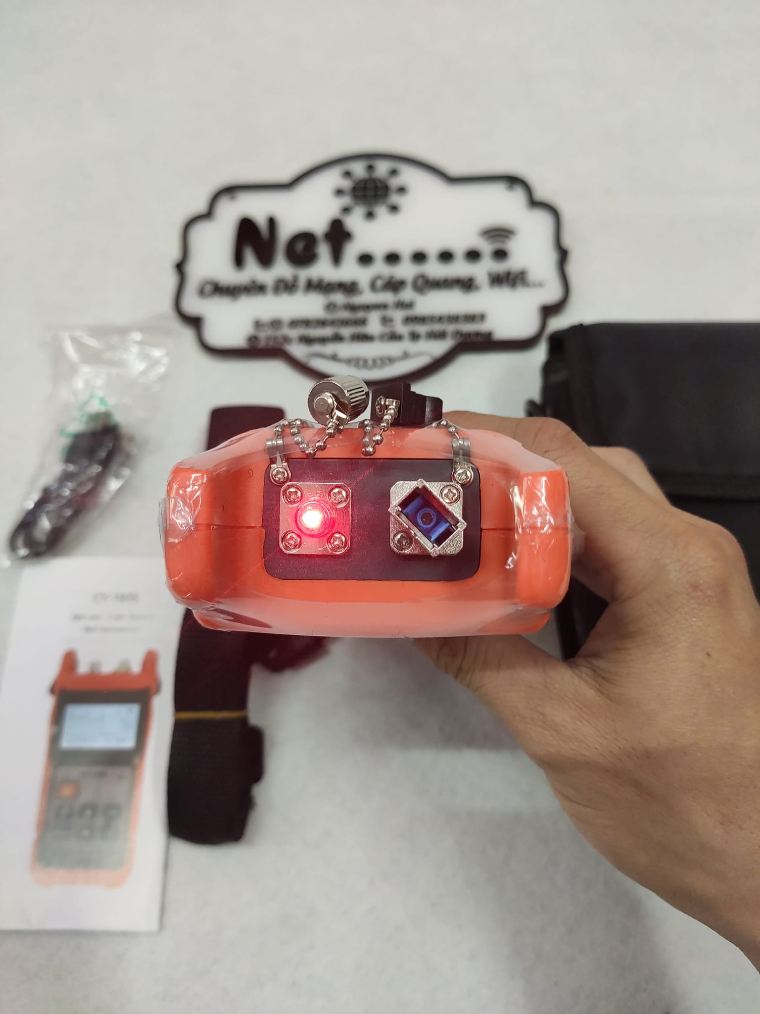 Máy đo điểm đứt cy190s