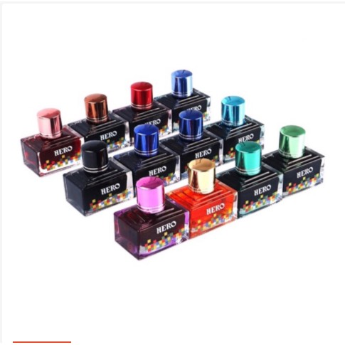 mực hero 40ml