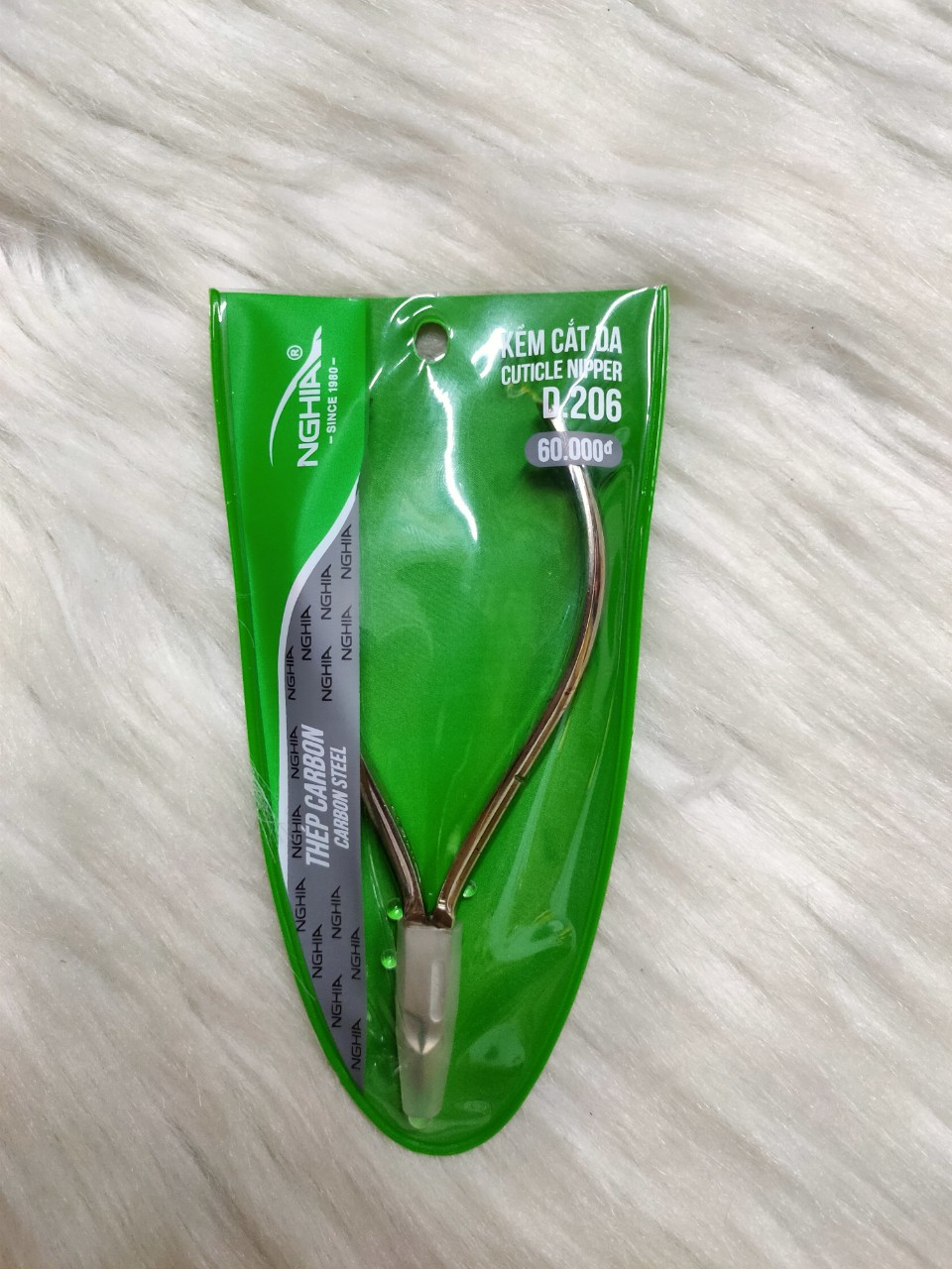 Kềm nghĩa cắt da d.206