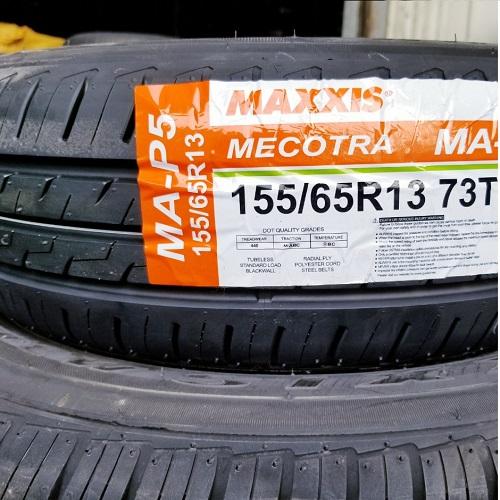 Vỏ lốp 155/65r13 maxxis, vỏ lốp xe chevrolet spark, 155/65r13 maxxis map5