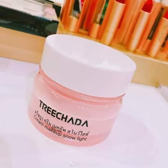 Kem trang điểm Tree Chada Thái Lan 50g