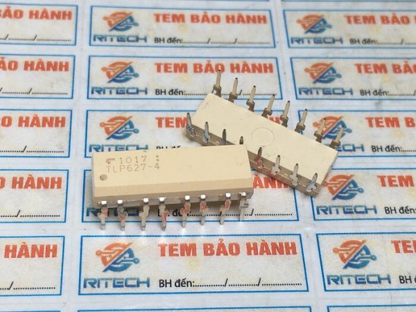Tlp627-4 tlp627 transistor dip-16
