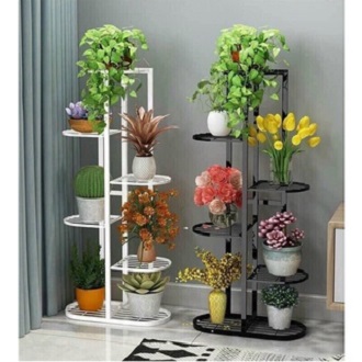 Kệ để chậu cây cảnh 7 tầng