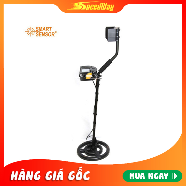 Máy dò kim loại smart sensor ar924