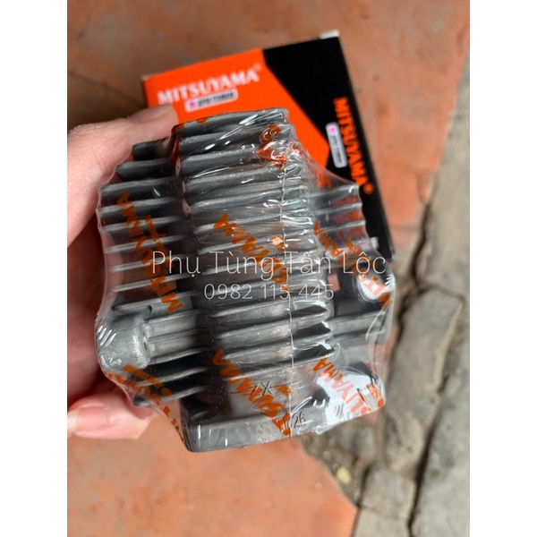 Bộ hơi máy cắt cỏ tl26 - bộ nòng máy cắt cỏ tl26