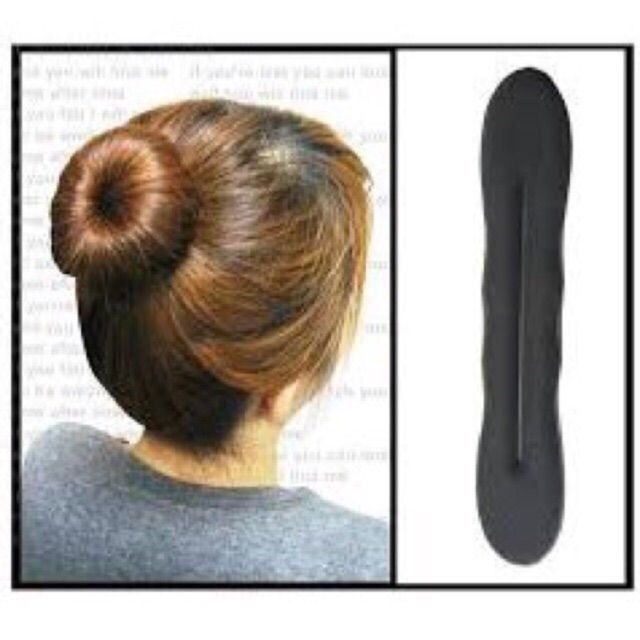 Dụng cụ búi tóc đa năng hairagami thông minh hình nơ, kẹp tóc nơ tiểu thư hot trend hàn quốc