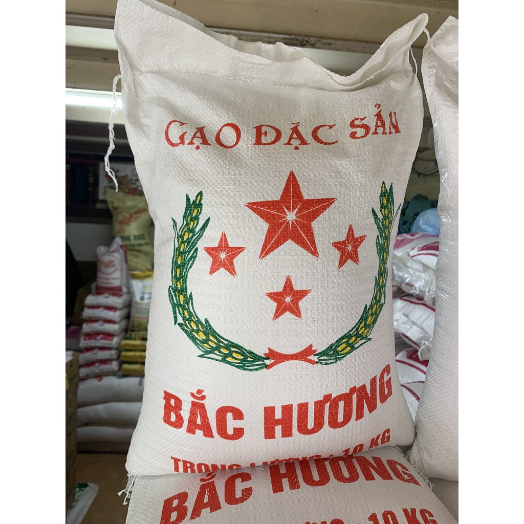 Hoả tốc - gạo bắc hương đặc sản