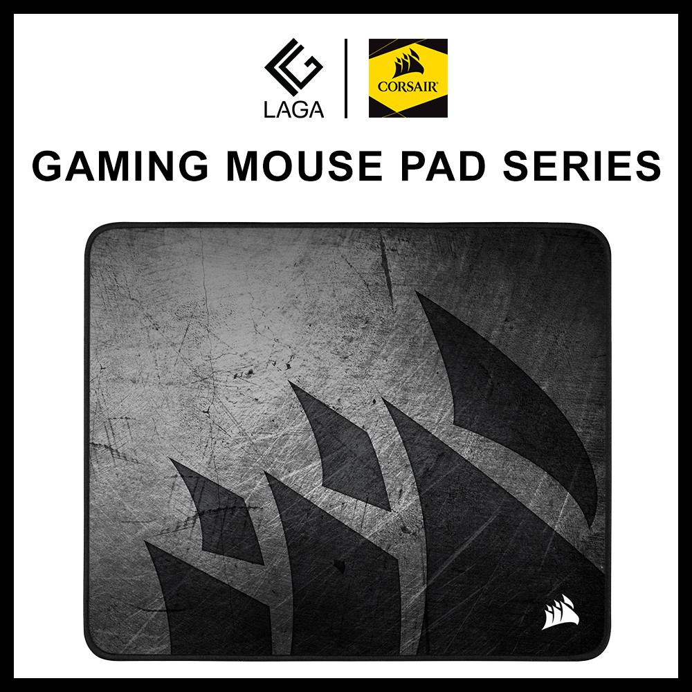 Bàn di chuột gaming corsair mm300 pro medium - ch-9413631-ww