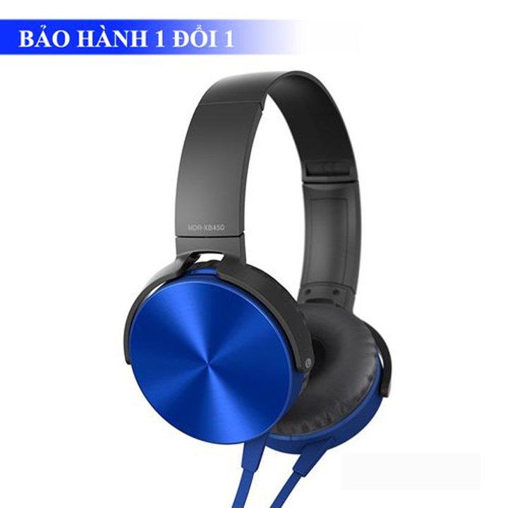 CHỤP PHONE NGHE NHẠC EXTRA BASS XB450AP , Thiết Kế Xoay, Thuận Tiện Khi Đi Lại Mic Và Điều Khiển Trên Dây Để Thực Hiện Các Cuộc Gọi Rảnh Tay , Miếng Đệm Tai Mang Lại Cảm Giác Hoàn Toàn Thoải Mái , Thiết Kế Thời Trang, Năng Động, Đa Dạng Màu Sắc