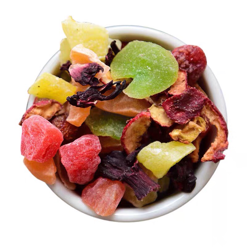 Trà hoa quả bali 1kg - hương thảo mộc