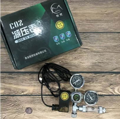 Van điện tinh chỉnh co2 - mufan