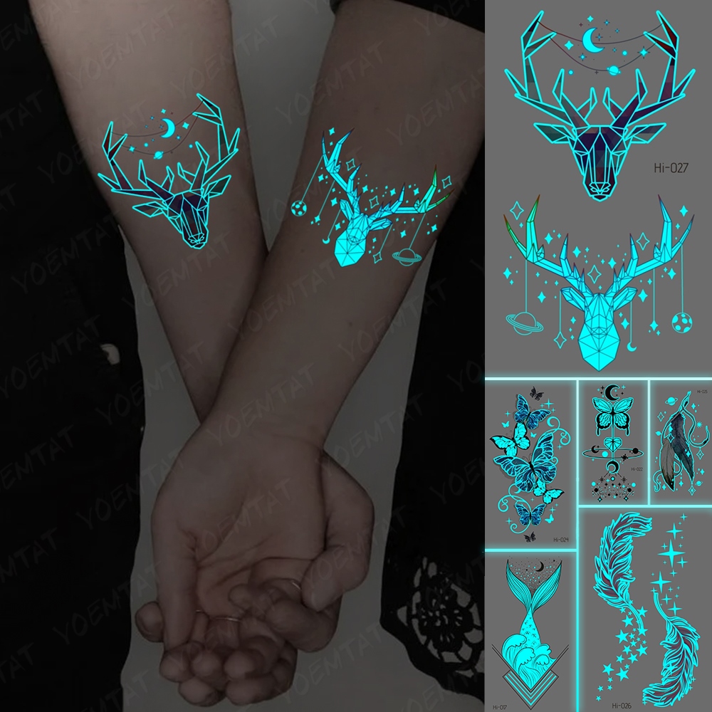 Hình xăm đẹp ở Sau Gáy (01146) tại ĐỖ NHÂN TATTOO