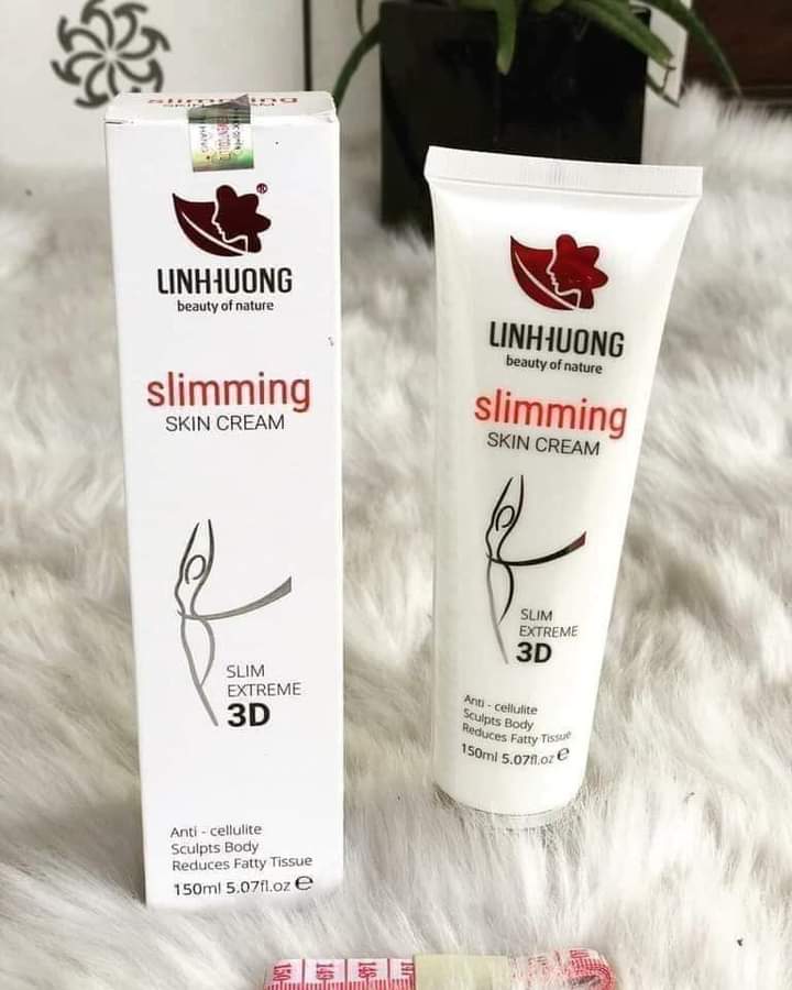 Kem tan mỡ bụng linh hương
