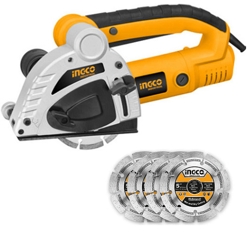 Máy cắt rãnh tường wlc15008