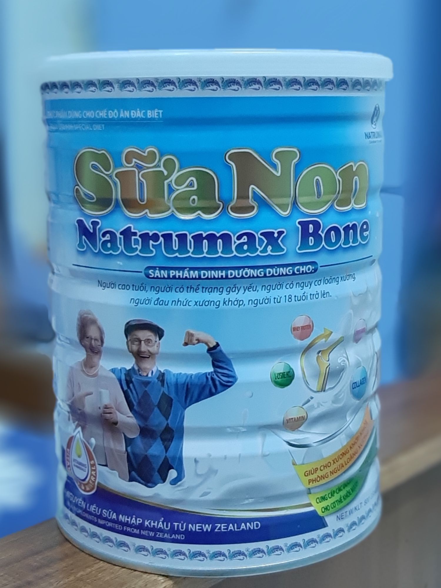 Sữa non Natrumax Bone 800g