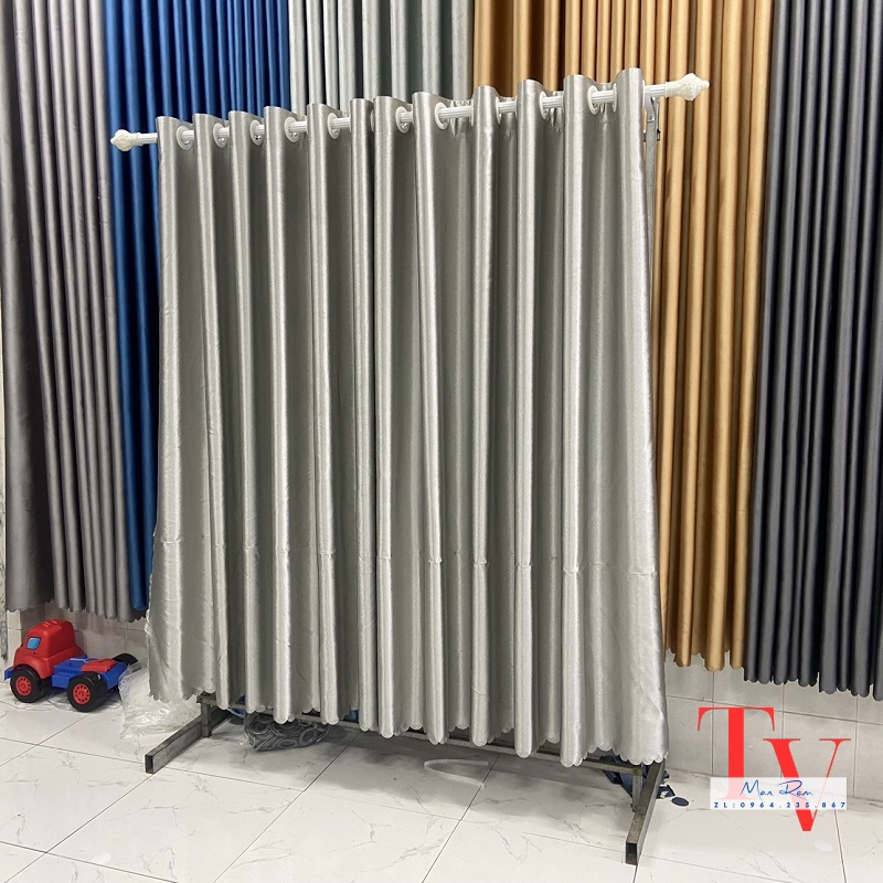 Rèm cửa sổ , rèm cửa may sẵn , có nhiều kích thước, lưu ý