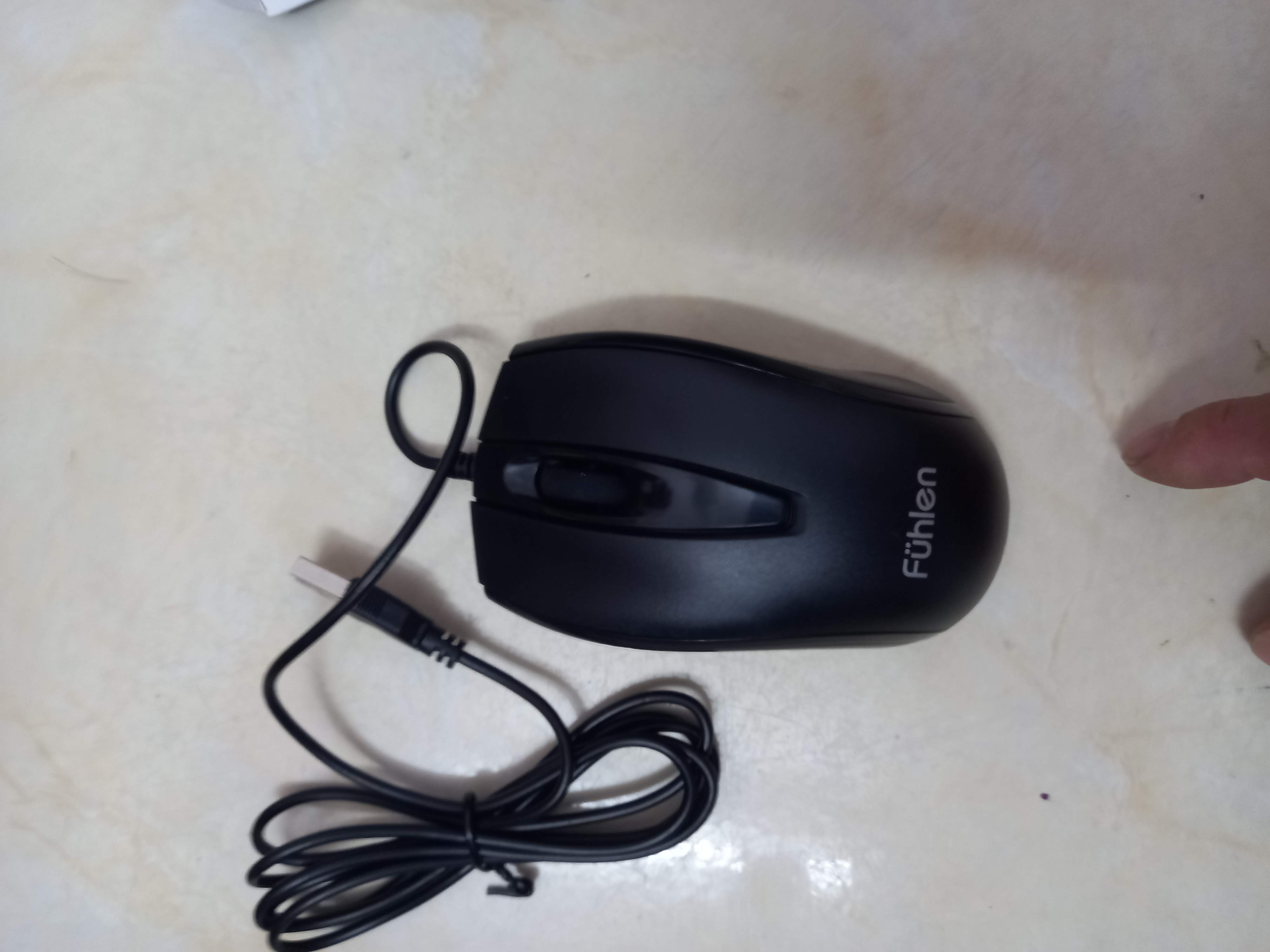 Chuột Fulhen l120dùng cho laptop , pc giá siêu rẻ, bền đẹp, cầm vừa tay