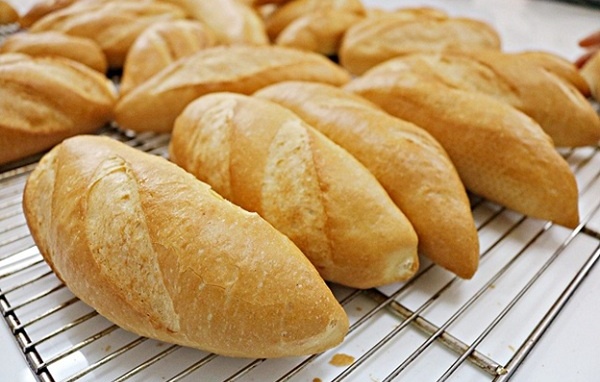 Bột Nở- Bột Làm Bánh- Bicafood tạo độ nở cho bánh mì, bánh nướng.