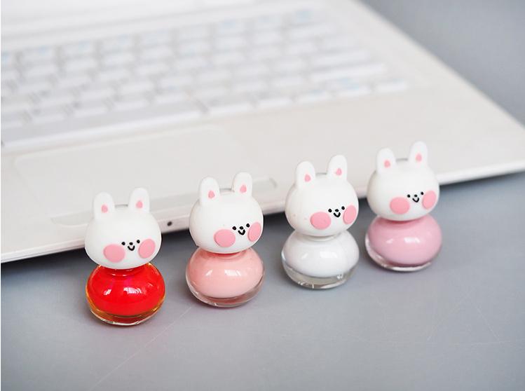 Sơn móng tay vịt thỏ mini cute - SP002864 - SP002865