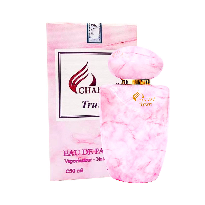 [HCM]Nước hoa nữ TRUST - NGỌT NGÀO ĐẾN NGẤT NGÂY (10ML - 50ML)