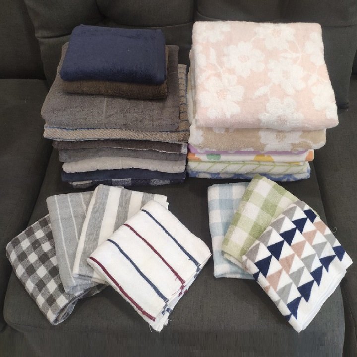 Khăn tắm cotton cao cấp - khăn tắm cotton 35*80 cm