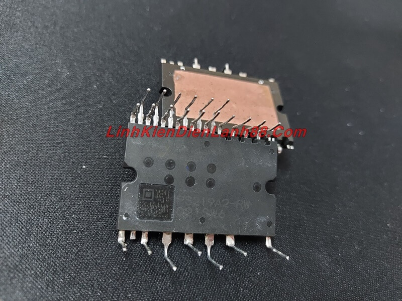 Ic công suất ps219a2 ps219a2-rw 5a 600v bóc máy.
