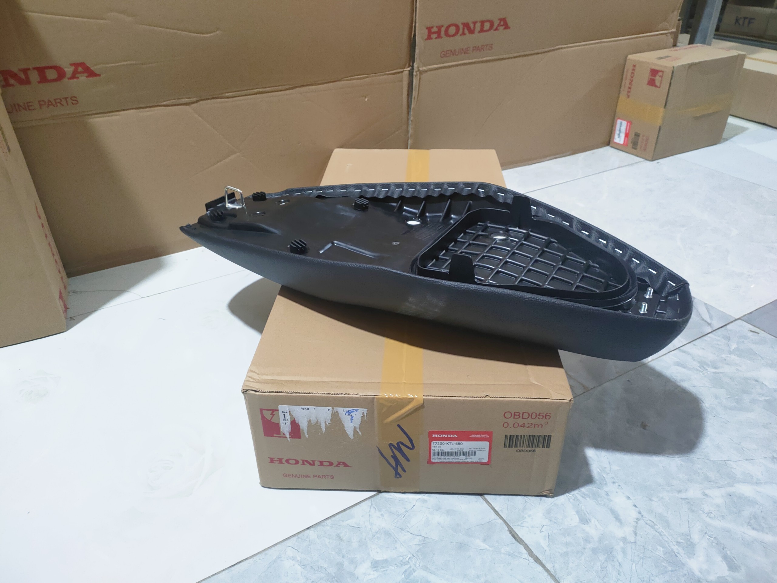 Yên xe wave a 100 đời 2008 - 2011
