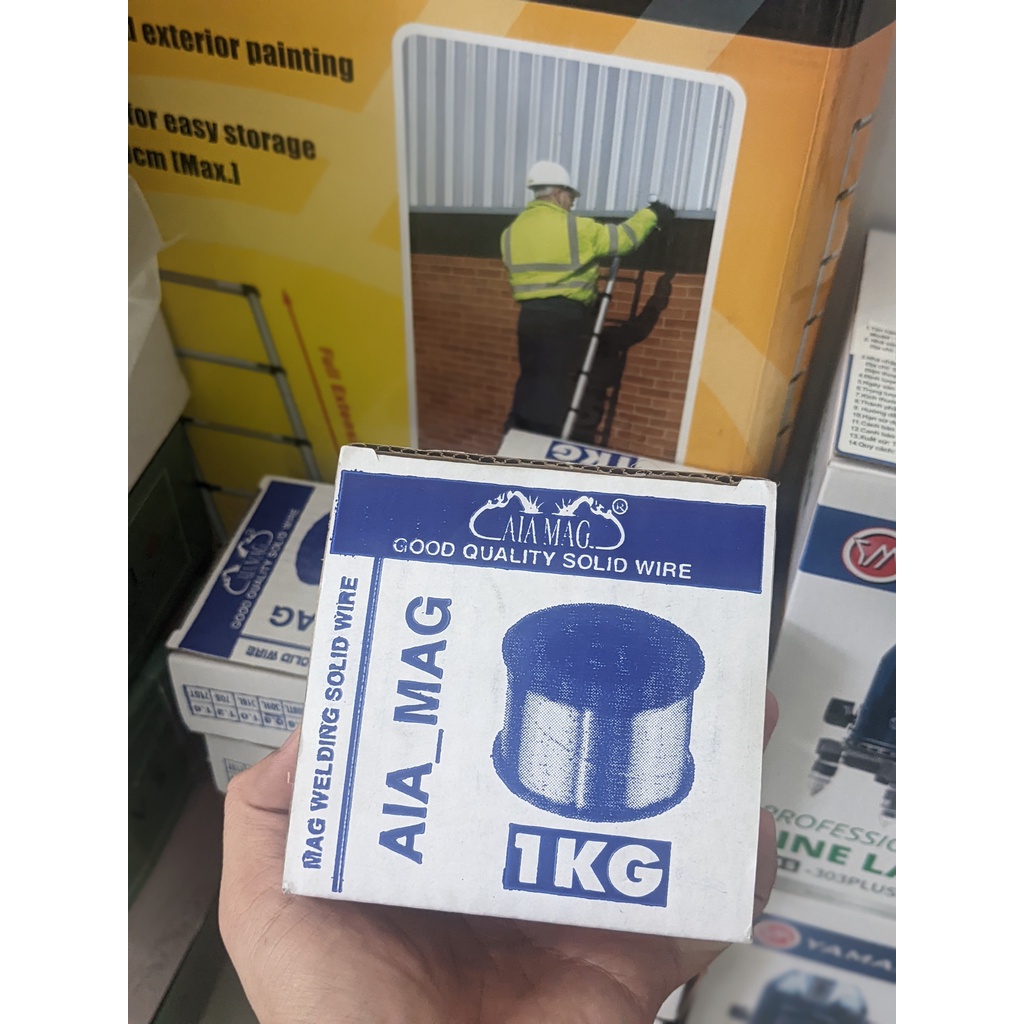 Cuộn dây hàn inox 1kg/5kg