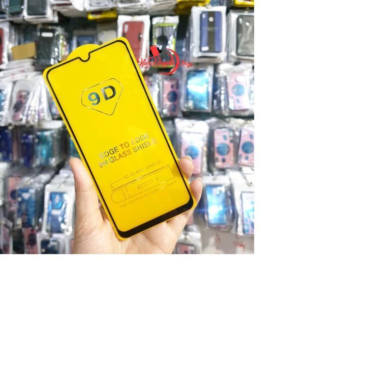 Kính cường lực điện thoại Samsung Galaxy A50 , A50s 9D xịn Full màn hình cao cấp