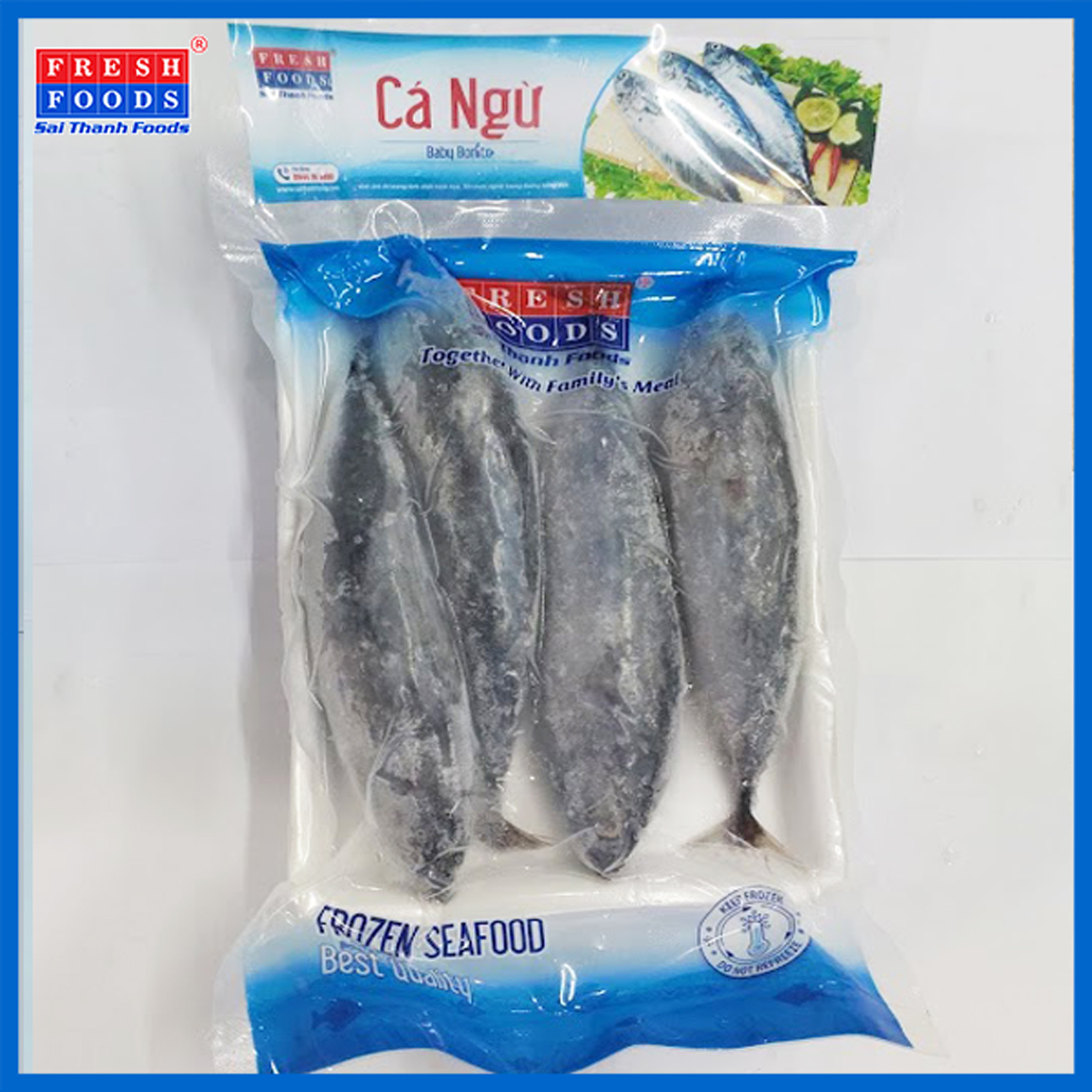 Cá ngừ ồ - saithanhfoods