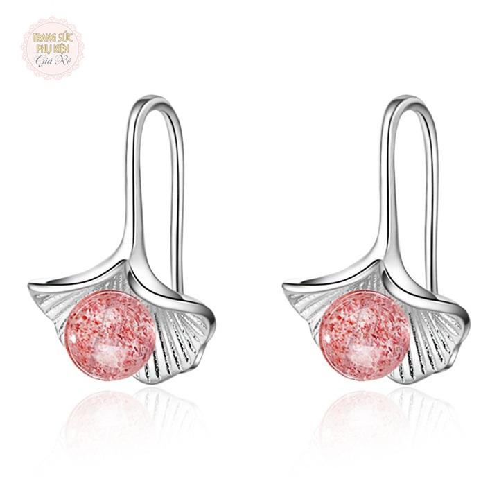 Hoa tai nữ thời trang Style phong cách hàn xinh xăn HT228