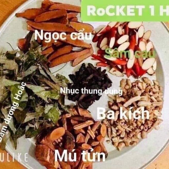 rocket 1h