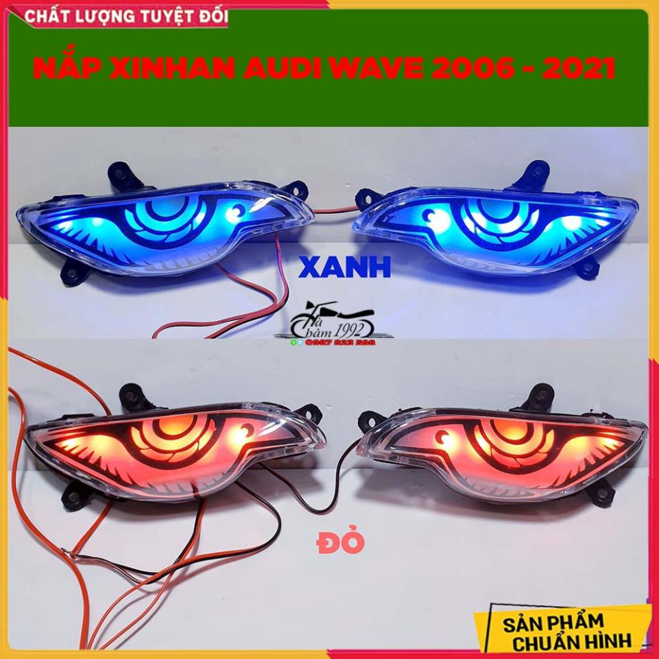 Nắp xinhan audi wave s, wave rs , wave a 2006 - 2021