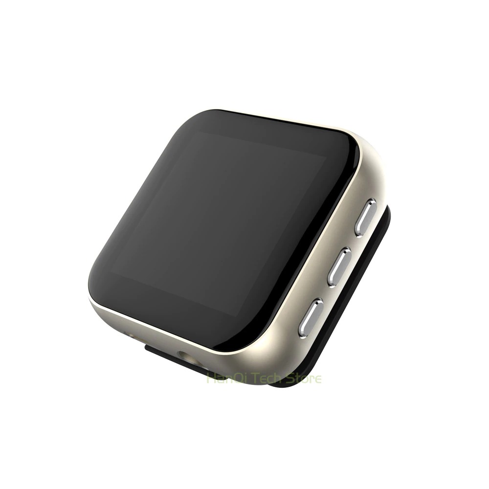 Máy nghe nhạc mp3/hifi thể thao ruizu x21 hỗ trợ thẻ nhớ 64gb