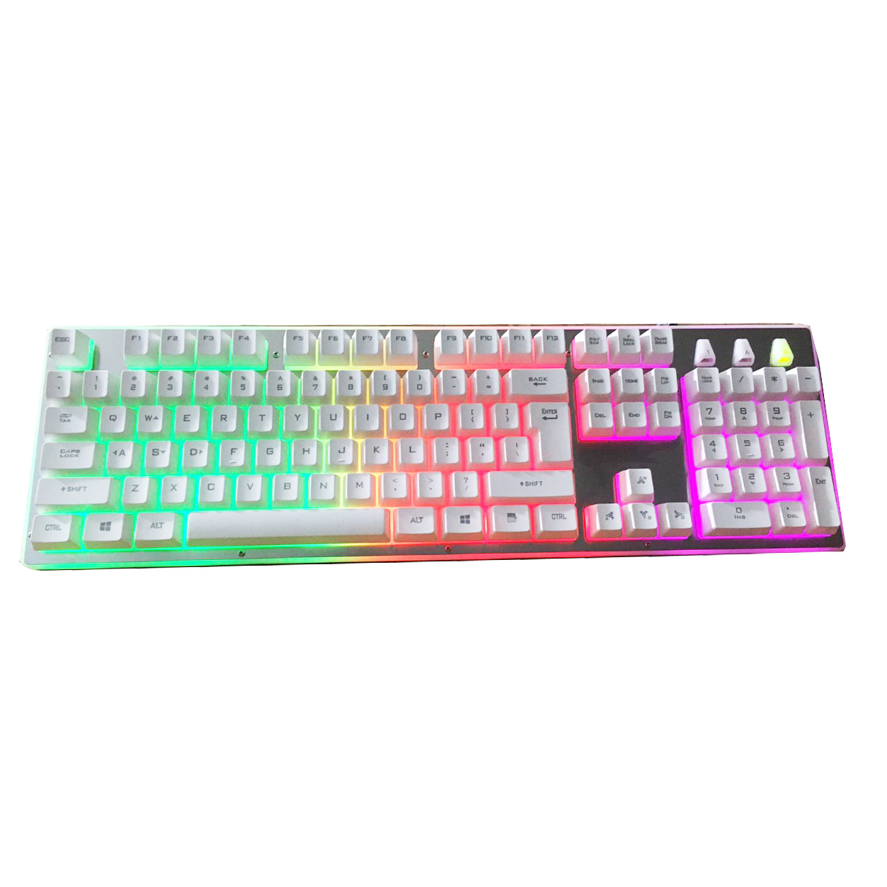 Bàn phím văn phòng mixie bàn phím k1000 cực êm có dây cổng usb chắc chắn siêu bền