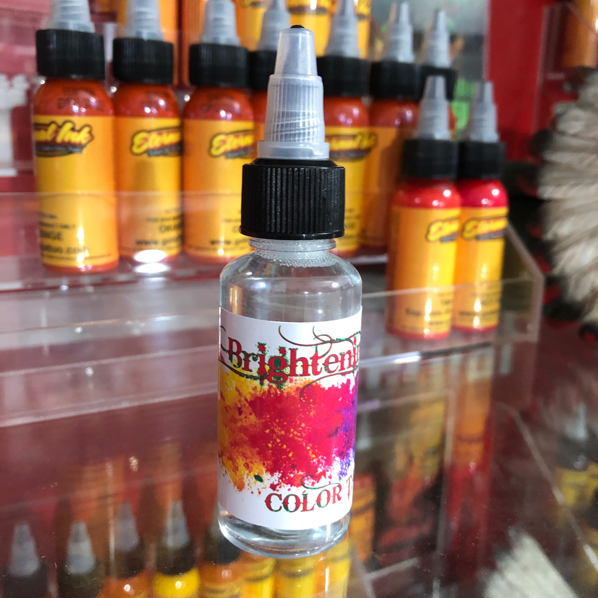 Nước pha mực Color Tattoo 30ml