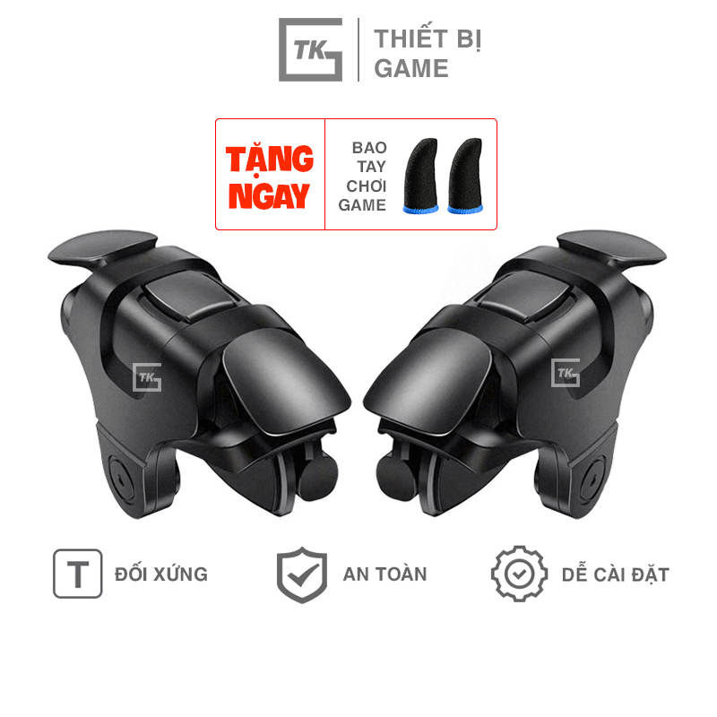 Nút bắn pubg mobile f18 | siêu bền, siêu nhạy