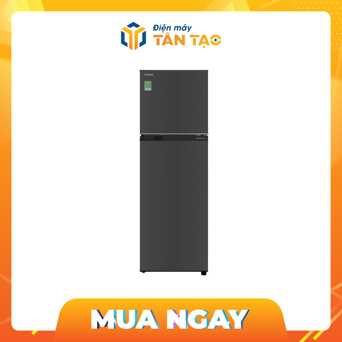 Tủ lạnh inverter toshiba gr-b31vu-sk