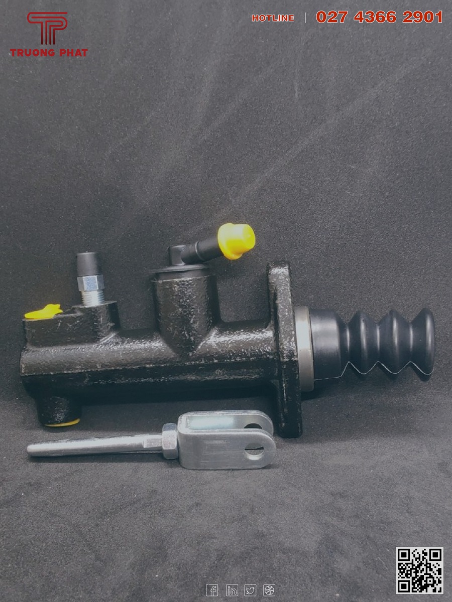 PHỤ TÙNG XE NÂNG - TỔNG PHANH XE NÂNG TCM FD25-7 - BRAKE MASTER CYLINDER FOR TCM FORKLIFT