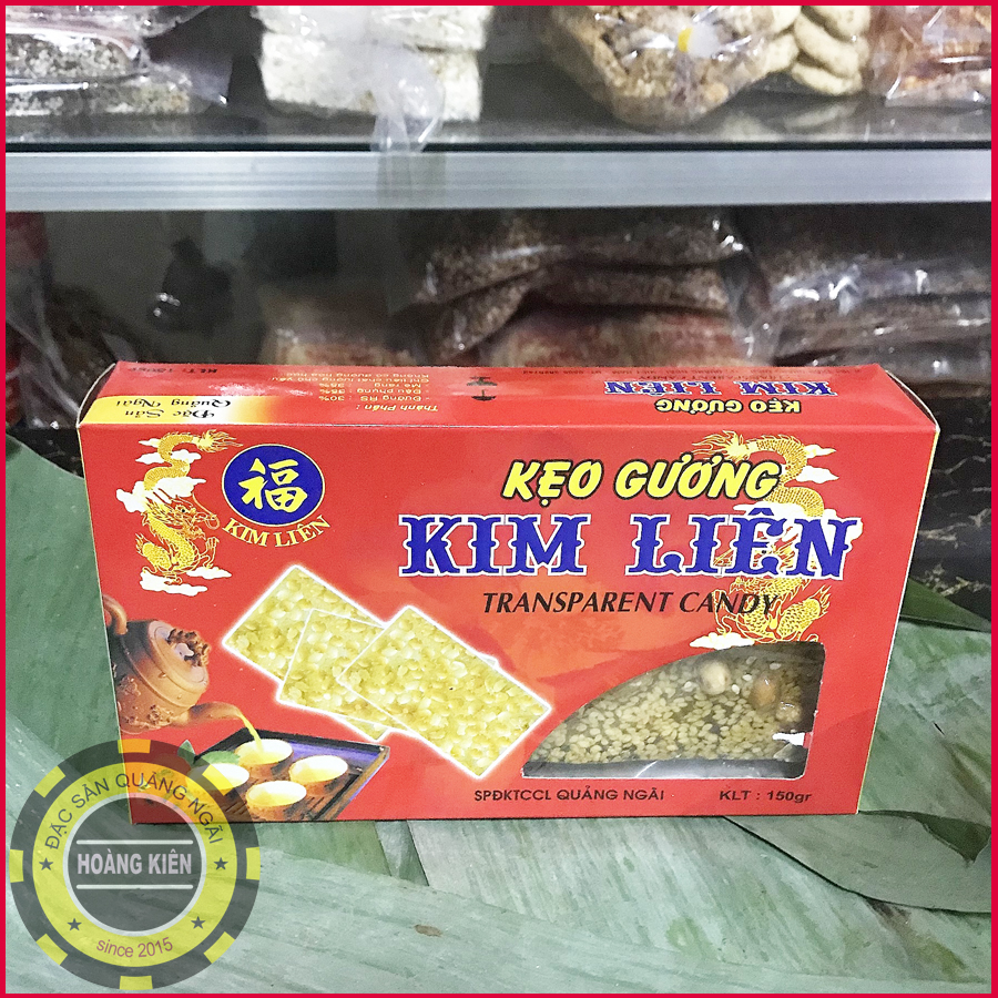 Kẹo gương hộp kim liên_đặc sản quảng ngãi