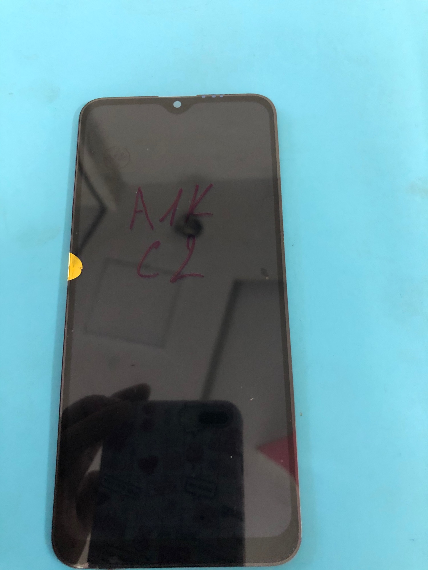 Màn hình oppo A1k