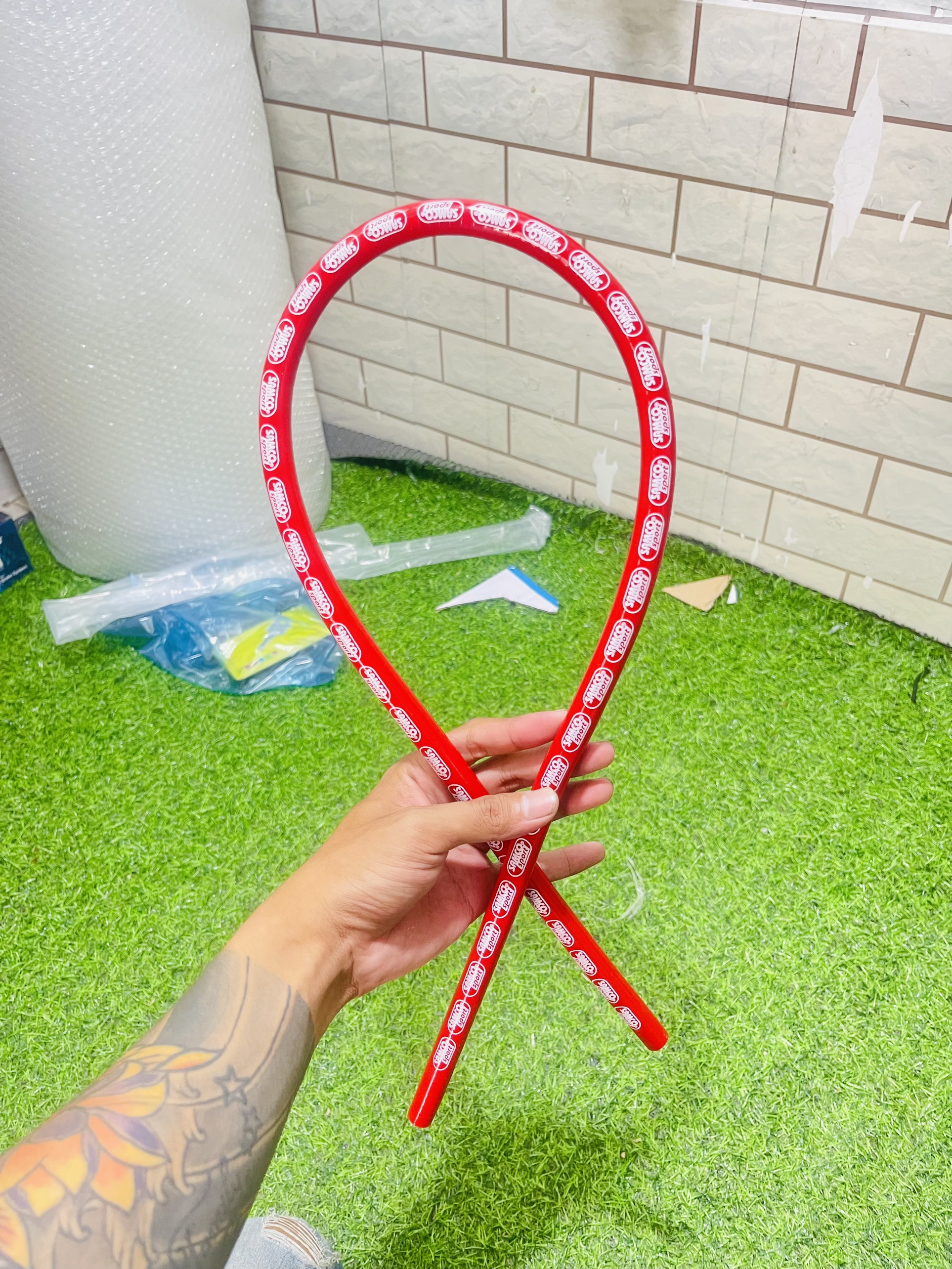Ống samco nhỏ gắn vario click vison ab cực đẹp giá rẽ