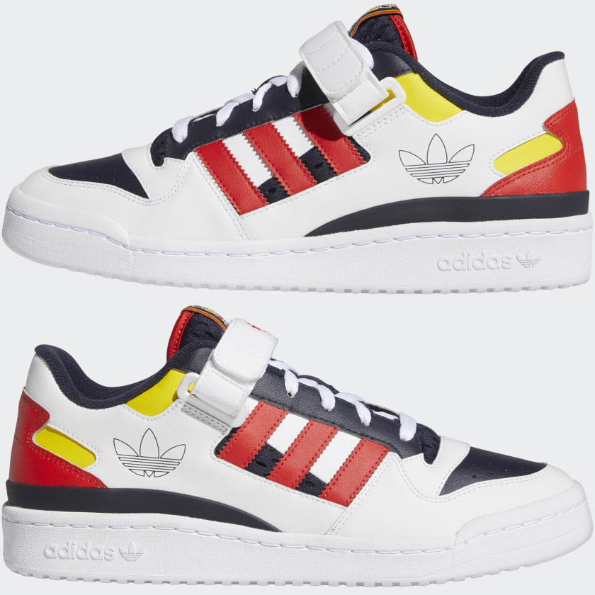 Giày sneaker adidas Forum Low GZ9112