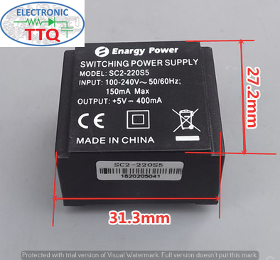 Module chuyển đổi AC sang DC
