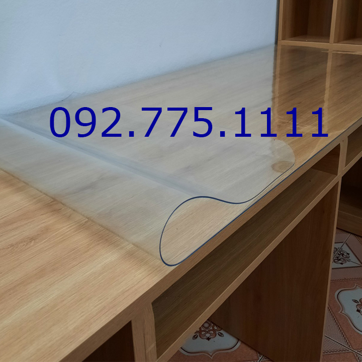 Cao su trải bàn | Tấm chống thấm | Nhựa PVC trong | tấm nhựa dẻo